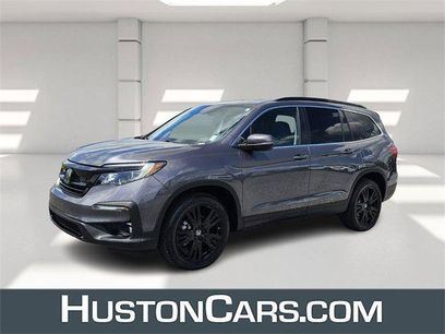 Used 2022 Honda Pilot Special Edition