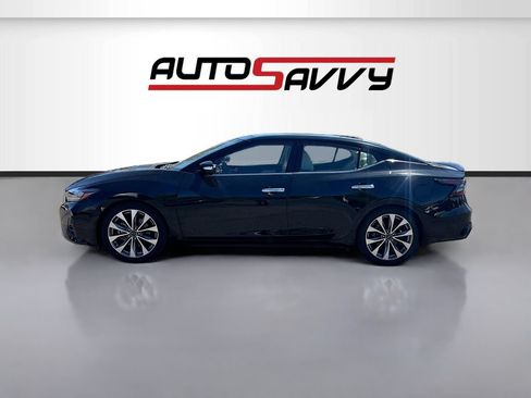 Used 2023 Nissan Maxima Platinum w/ Sport Mat Group FWD image 4