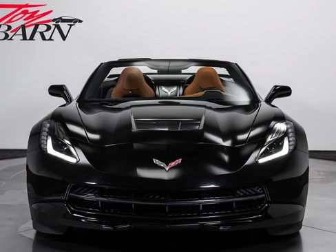 Used 2014 Chevrolet Corvette Stingray Convertible w/ 2LT Preferred Equipment Group RWD image 8