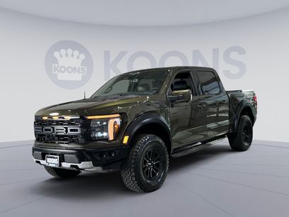 Used 2025 Ford F150 Raptor