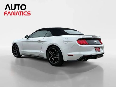 Used 2018 Ford Mustang Premium RWD image 3