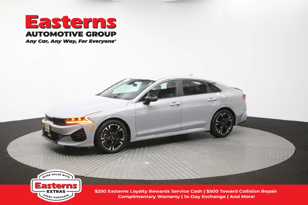 Used 2023 Kia K5 GT-Line w/ GT-Line Premium Package AWD/4WD image 57