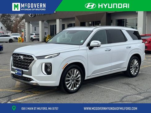 Used 2020 Hyundai Palisade Limited image 1