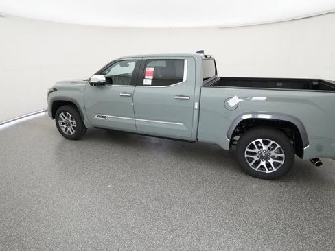 New 2025 Toyota Tundra 1794 Edition AWD/4WD image 22