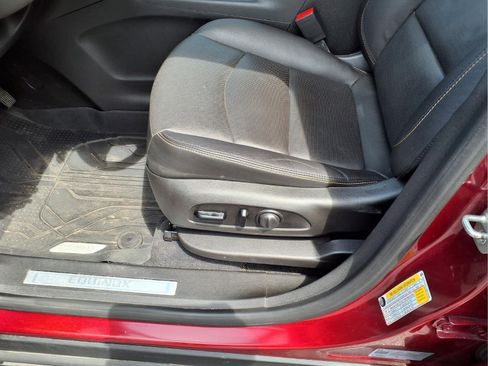 Certified 2021 Chevrolet Equinox Premier AWD/4WD image 10