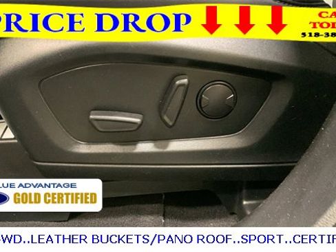 Certified 2023 Ford Explorer XLT w/ Equipment Group 202A image 34