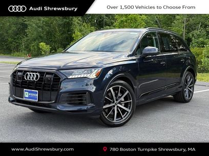 Used 2023 Audi Q7 3.0T Prestige