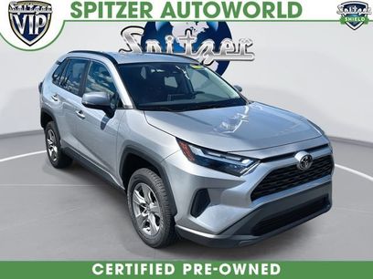 Used 2024 Toyota RAV4 XLE