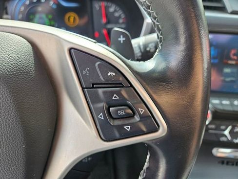 Used 2018 Chevrolet Corvette Grand Sport w/ Carbon Flash Badge Package image 26