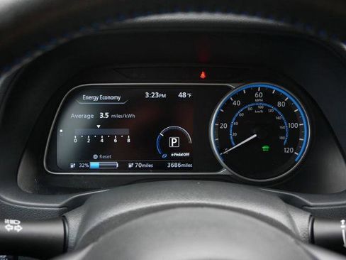 Certified 2024 Nissan Leaf SV Plus FWD image 25