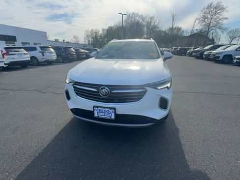 Certified 2023 Buick Envision Essence FWD image 3