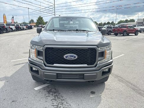 Used 2019 Ford F150 XL w/ Equipment Group 101A Mid AWD/4WD image 8