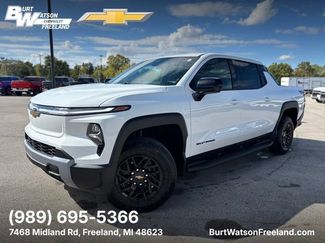 New 2026 Chevrolet Silverado EV LT AWD/4WD video 1