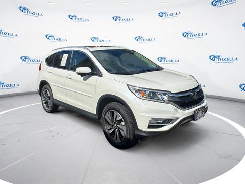 Used 2015 Honda CR-V Touring image 7