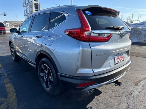 Certified 2018 Honda CR-V Touring image 7