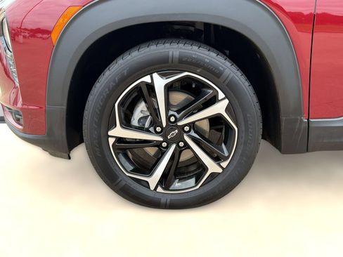 Used 2022 Chevrolet TrailBlazer RS FWD image 11