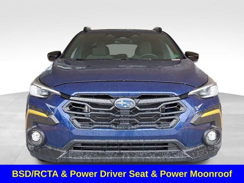 Certified 2025 Subaru Crosstrek 2.5i Sport image 2