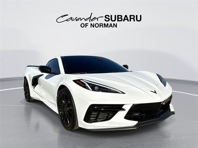 Used 2023 Chevrolet Corvette Stingray Coupe w/ Z51 Performance Package