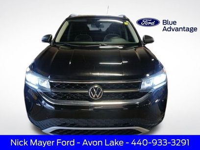 Used 2022 Volkswagen Taos S