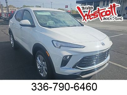 New 2026 Buick Encore GX Preferred