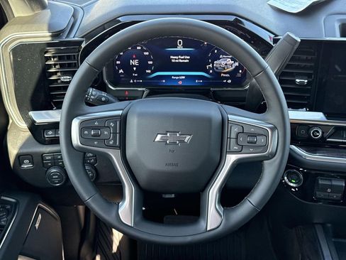 New 2026 Chevrolet Silverado 2500 LTZ w/ Trail Boss Package image 10