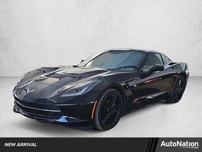 Used 2018 Chevrolet Corvette Stingray Coupe w/ 2LT Preferred Equipment Group