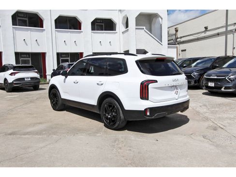 Used 2024 Kia Telluride EX X-Line AWD/4WD image 5