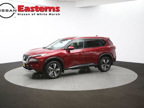 Used 2023 Nissan Rogue Platinum AWD/4WD image 57