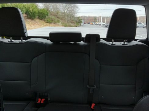 Used 2025 GMC Sierra 1500 Pro w/ Graphite Edition image 17