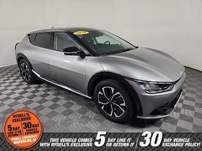 Used 2024 Kia EV6 Wind