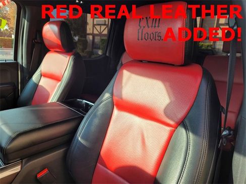 Used 2022 Ford F150 XLT w/ Equipment Group 302A High image 12