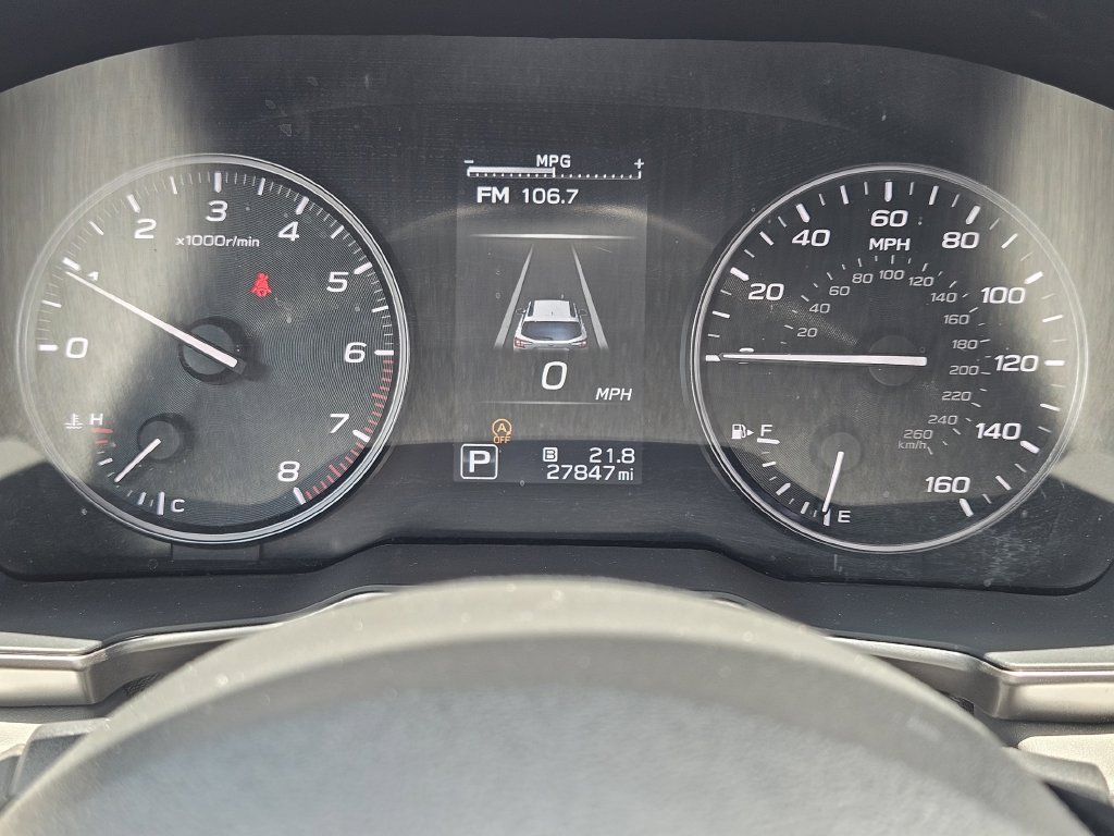 Used 2025 Subaru Outback Onyx Edition AWD/4WD image 17
