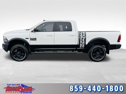 Used 2018 RAM 2500 Power Wagon w/ Luxury Group image 15