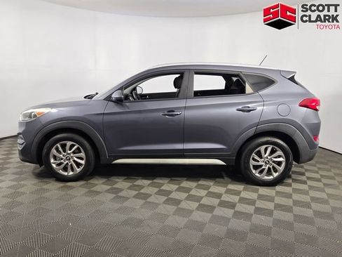 Used 2017 Hyundai Tucson SE w/ SE Popular Package 02 FWD image 5