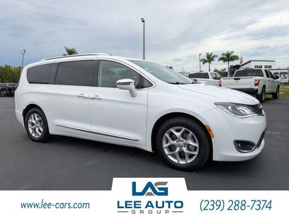 Used 2020 Chrysler Pacifica Limited