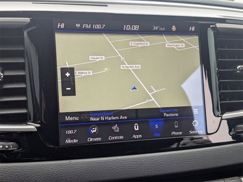 Used 2020 Chrysler Pacifica Touring-L w/ Advanced Safetytec Group image 19