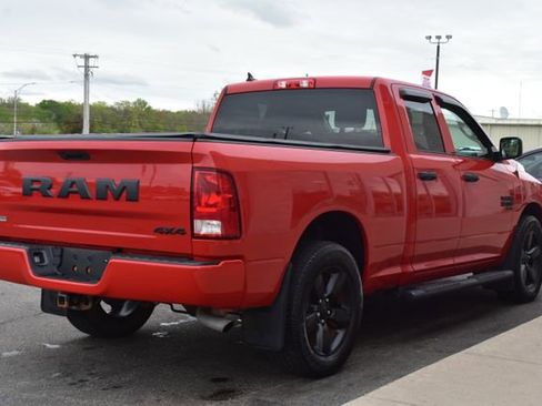 Used 2020 RAM 1500 Express w/ Wheel & Sound Group AWD/4WD image 10