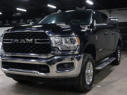Used 2024 RAM 2500 Big Horn image 1