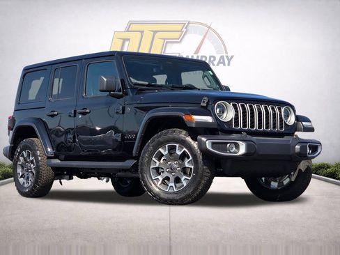 New 2026 Jeep Wrangler Unlimited Sahara AWD/4WD image 35