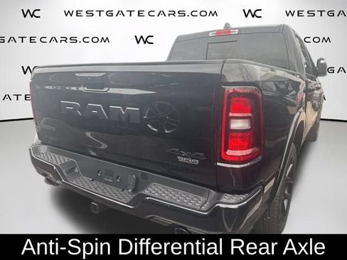 New 2026 RAM 1500 Laramie w/ Night Edition AWD/4WD image 23