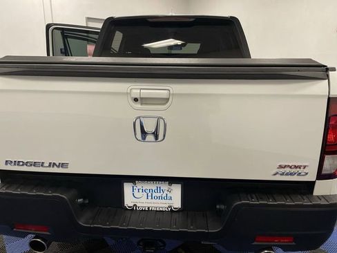 Used 2021 Honda Ridgeline Sport image 22