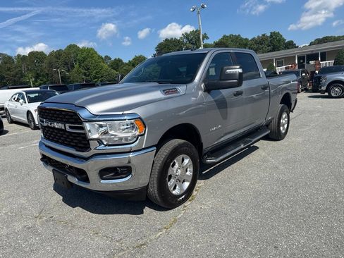 Used 2024 RAM 2500 Big Horn w/ Bed Utility Group AWD/4WD image 1