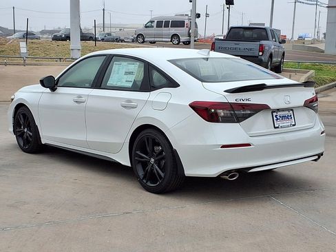 New 2026 Honda Civic Si image 5