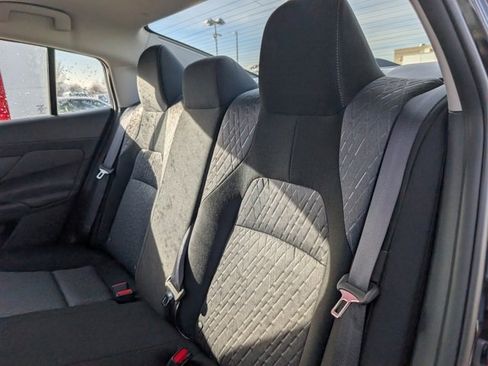 New 2026 Nissan Sentra SV image 8