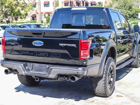 Used 2018 Ford F150 Raptor w/ Equipment Group 802A Luxury AWD/4WD image 6