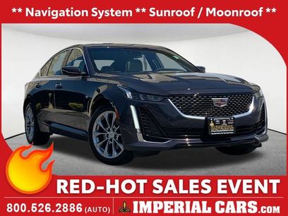 Used 2024 Cadillac CT5 Premium Luxury