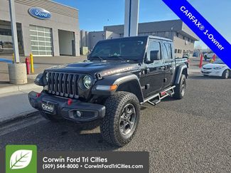 Used 2023 Jeep Gladiator Rubicon w/ LED Lighting Group 360° Tour
