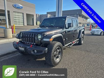 Used 2023 Jeep Gladiator Rubicon w/ LED Lighting Group