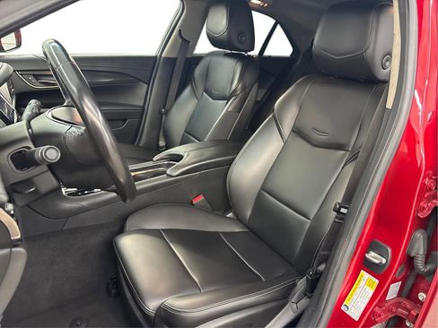 Used 2018 Cadillac ATS 2.0T Sedan RWD image 13