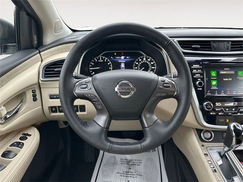 Used 2022 Nissan Murano SL image 12
